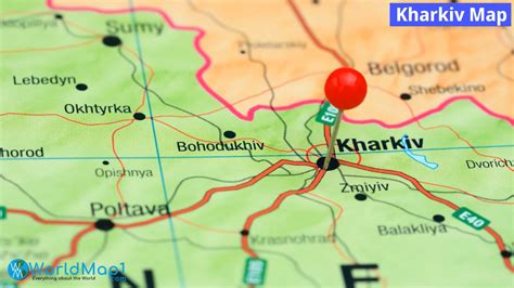 google maps kharkiv ukraine