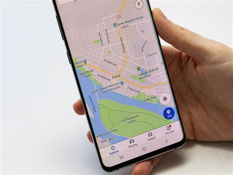 Google Maps Membantu Orang
