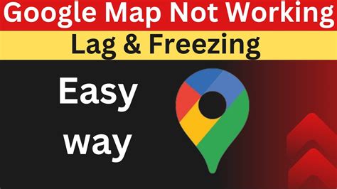 google maps not working in firefox