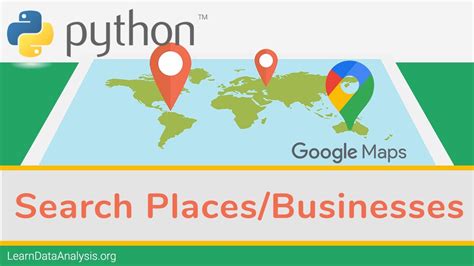 google maps places api python