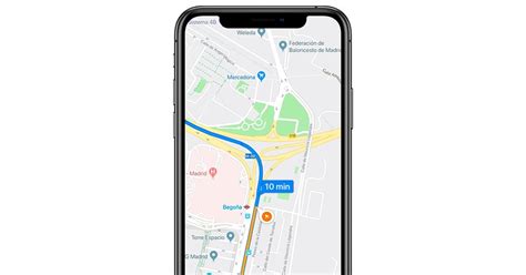 google maps radares iphone
