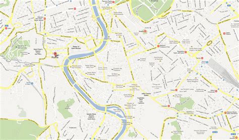 google maps roma eur