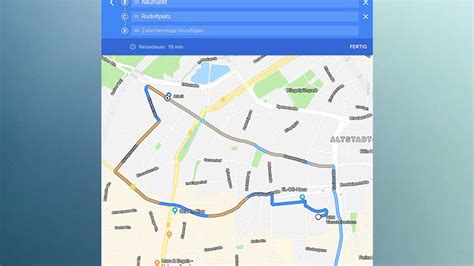 google maps routenplaner leipzig