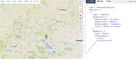 Google Maps Set Marker