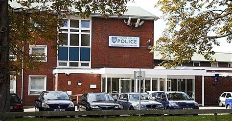 google maps slough police station