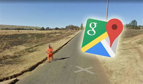 google maps south africa street view