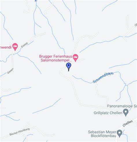 google maps toggenburg