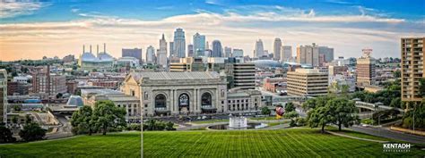 google maps union station kansas city