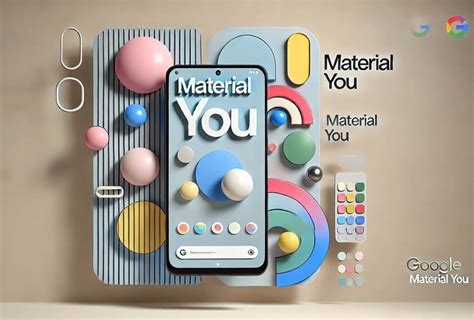 Google Material You Ios