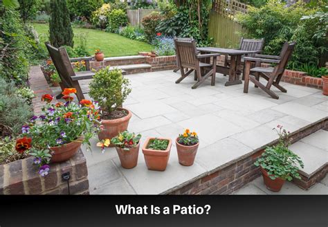 Google Meaning Of Patio