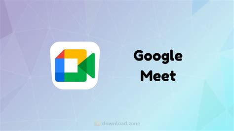 Google Meet Application