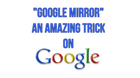 google mirror site for india