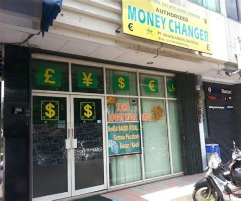google money changer