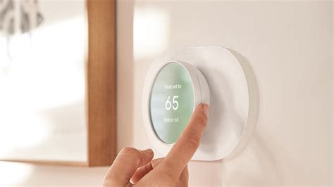 Google Nest Thermostat Functions