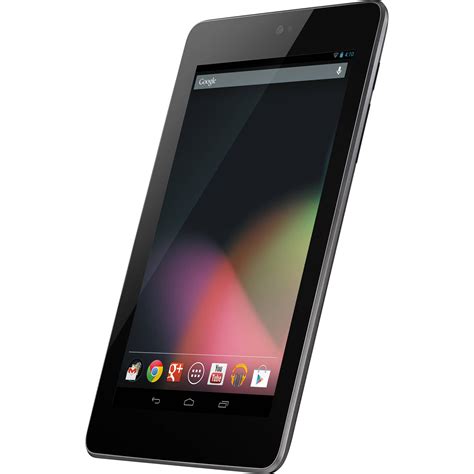 google nexus 7 tablet computer