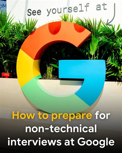 google non technical interview questions