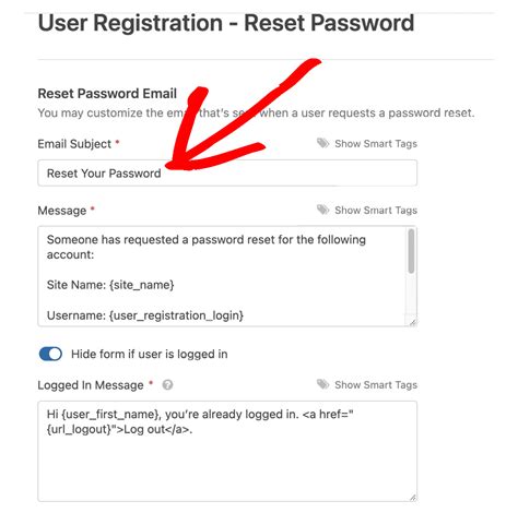 google not sending password reset email
