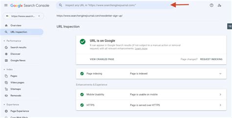 Google Page Yesterday