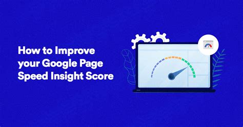google pagespeed insights scoring