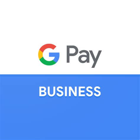 google pay for business application