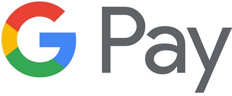 google pay logo without background