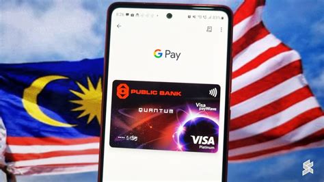 google pay malaysia supported card