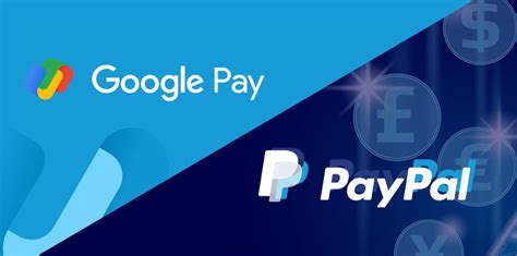 google pay mit paypal