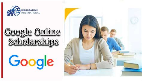 google ph scholarship 2023