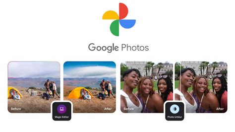 Google Photos Editing