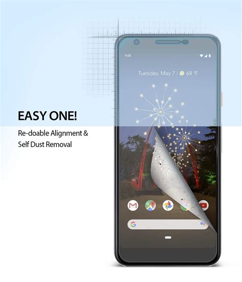 Google Pixel 3A Xl Screen Protector