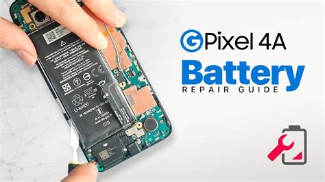 google pixel 4a battery replacement bangalore