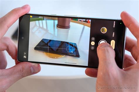 Google Pixel 7 Camera