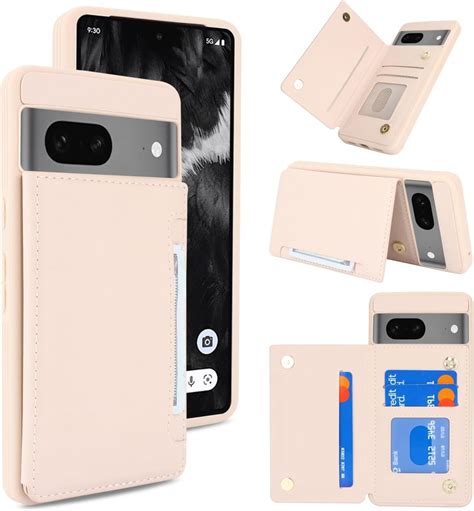 Google Pixel 7 Phone Wallet Case