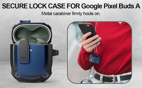 Google Pixel Buds A Series Case