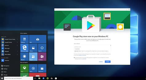 These Google Play Apps On Windows 10 Popular Now