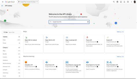 Google Play Store Integration