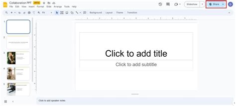 Collaborate on a Presentation with Others