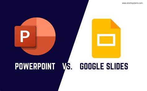 Google Power Point Features
