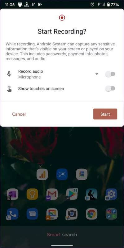 Google Recorder Not Working