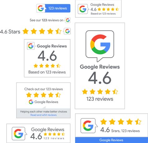google reviews widget free