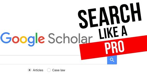 google scholar - ph