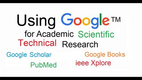 google scholar scholarly publishing