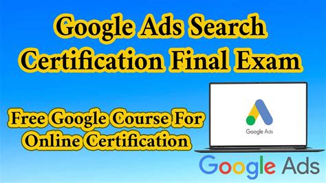 Google Search Certification Questions And Answers