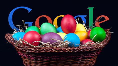 google search easter egg