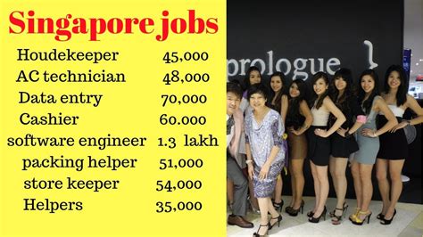 google search singapore jobs