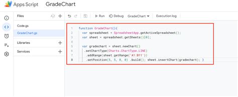 google sheets app script examples