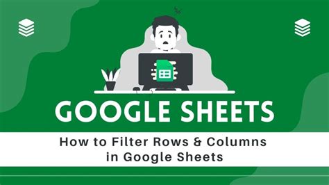 Google Sheets Filter Examples