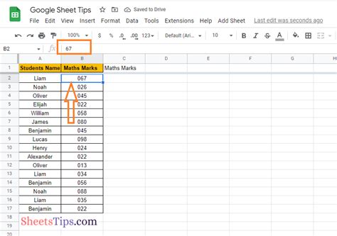 How To Change Date Format In Google Sheets Learn Google Sheets