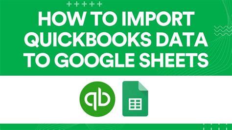 Export QuickBooks Reports to Google Sheets Coupler.io Blog