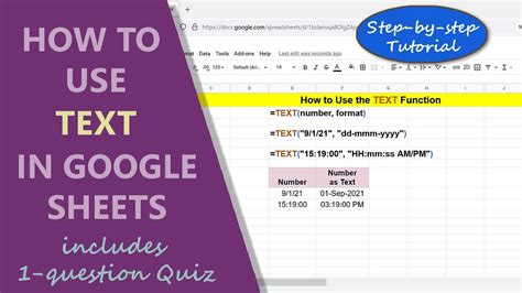 How To Use Google Spreadsheet Formulas Google Spreadshee how to use